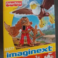 Giocattolo Serie Imaginext Fisher Price