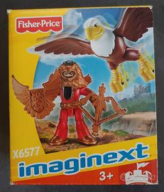 Giocattolo Serie Imaginext Fisher Price