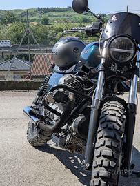 Moto guzzi v75
