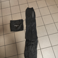 Pantaloni anti pioggia per moto NUOVI mai
