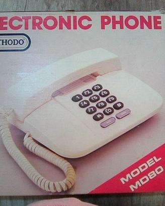 Telefono anni 70