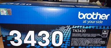 Toner TN3430 3000 PAGINE BROTHER