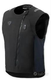 moto airbag 