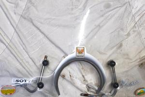 parabrezza vespa Piaggio cc 125-150-200, px