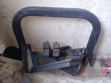 Same puledro arco protezione