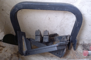 Same puledro arco protezione