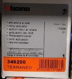 bticino 346200