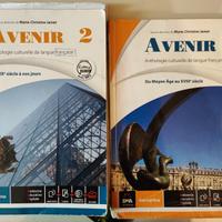 Libro AVENIR- 1 e 2
