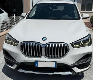 BMW X1 f48 sDrive18d XLINE Tetto panoramico
