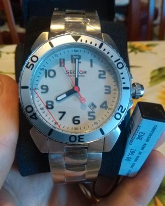 Orologio Sector Mountain Centurion Quarzo