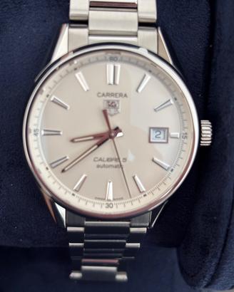 Tag heuer carrera calibro 5