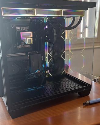 Pc gaming ryzen 7 7800x3d