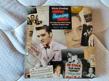 Elvis cofanetto con CD+ vinile+ libricino 