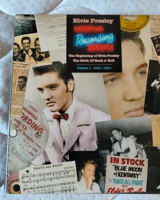 Elvis cofanetto con CD+ vinile+ libricino 