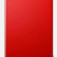 Frigorifero rosso Midea