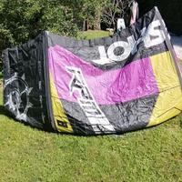 Kite slingshot rpm 8