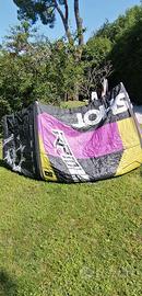 Kite slingshot rpm 8