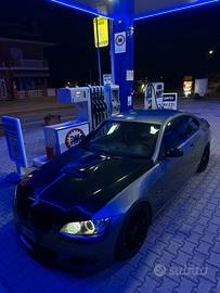 e92 320d