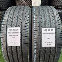 2 gomme 265 50 20 BRIDGESTONE RIF2013