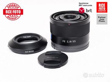 Sony FE 35 F2.8 ZA Sonnar T* (Sony)