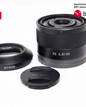 Sony FE 35 F2.8 ZA Sonnar T* (Sony)