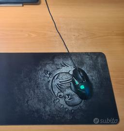 Tappetino mouse MSI 300×900