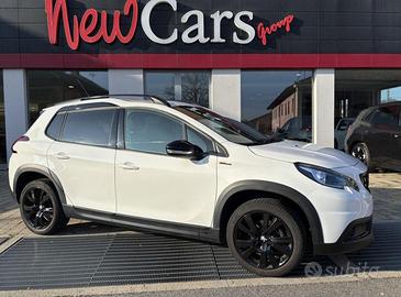 PEUGEOT 2008 1° serie PureTech Turbo 110 S&S GT