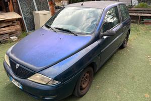 Lancia y LS 1.2 8v