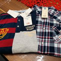 set abbigliamento ragazzo 13 14aa 