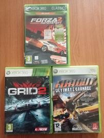 giochi Xbox 360