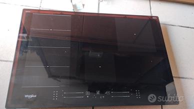 Piano a induzione perfettamente funzionante 