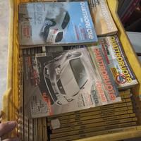 Quattroruote rivista collezione 