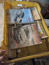 Quattroruote rivista collezione 