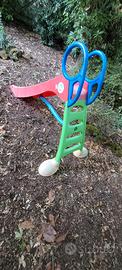 scivolo per bambini