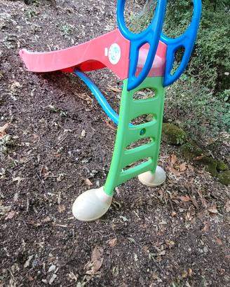 scivolo per bambini