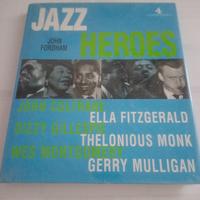 jazz Heroes di John Fordham 