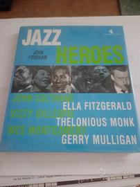 jazz Heroes di John Fordham 