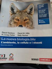 La nuova biologia blu  l'ambiente  
