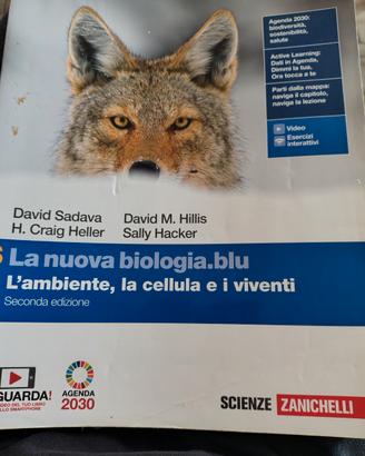 La nuova biologia blu  l'ambiente  