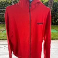 Felpa con cappuccio Baci&Abbracci