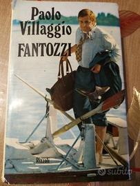 libro di fantozzi del 1972