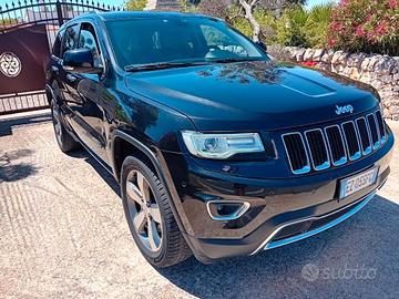 Jeep Grand Cherokee 3.0 V6 CRD 250 CV Multijet II 