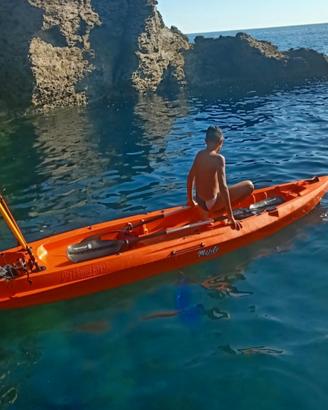 Kajak Mojito Big Mama fishing 3 posti