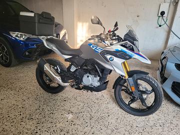 Bmw g 310 gs - 2017