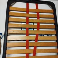 letto una piazza e mezza 