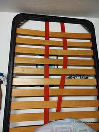 letto una piazza e mezza 