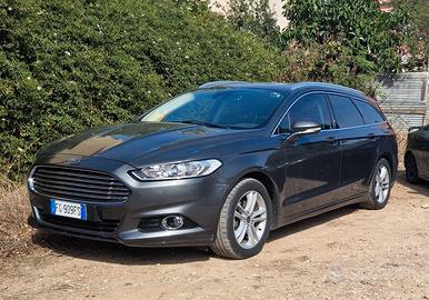 Ford Mondeo 2.0 TDCi 150cv Titanium Powershift