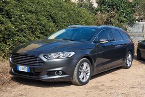 Ford Mondeo 2.0 TDCi 150cv Titanium Powershift