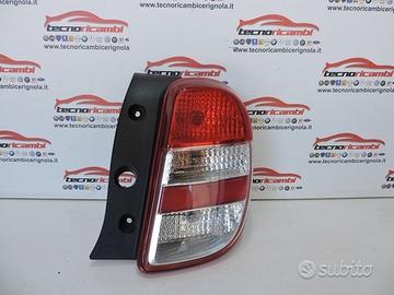 Faro stop nissan micra mk13 rf1174