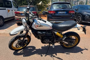 Ducati scrambler desert sled 800